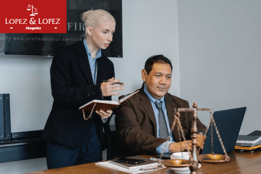 Ramas de especialización de un abogado en derecho penal