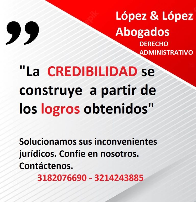 Los mejores abogados en derecho administrativo