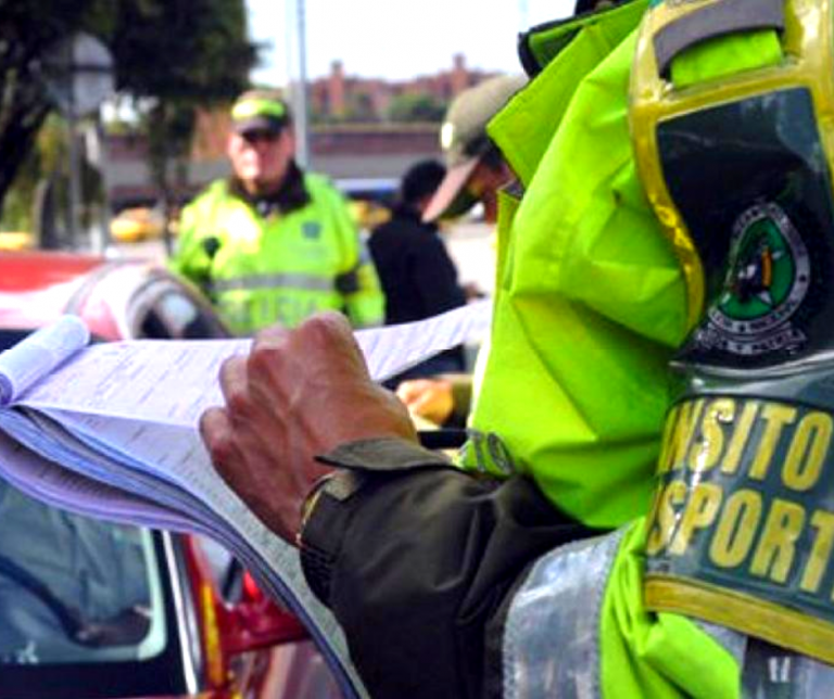 impugnacion de comparendo