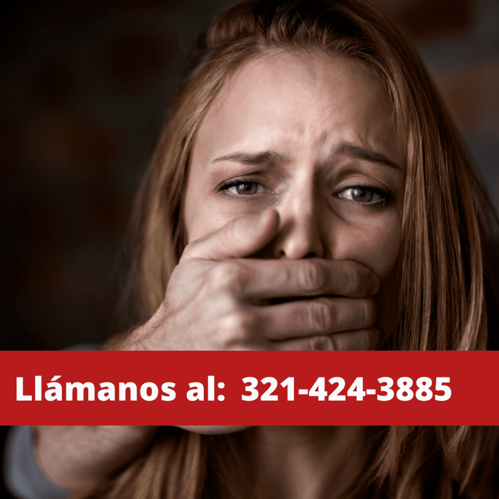 solicitar una orden de restriccion a su esposo